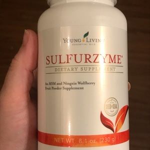Young Living Sulferzyme